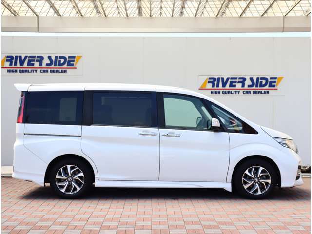 ホンダ ステップワゴン １．５ スパーダ ホンダ センシング H29年 (関東) 99