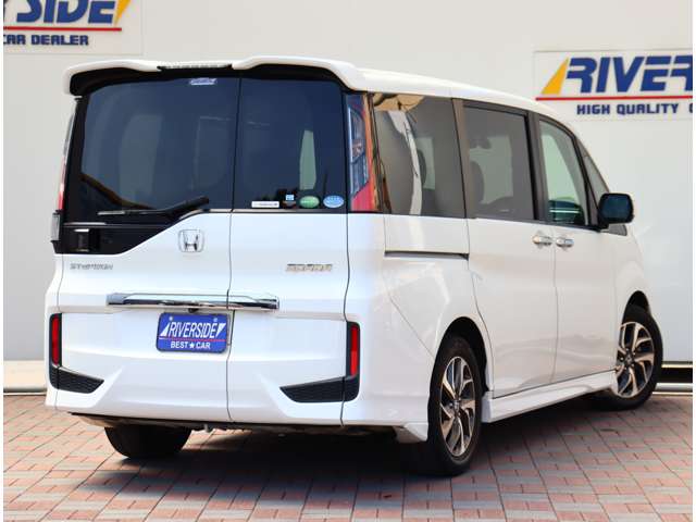 ホンダ ステップワゴン １．５ スパーダ ホンダ センシング H29年 (関東) 99