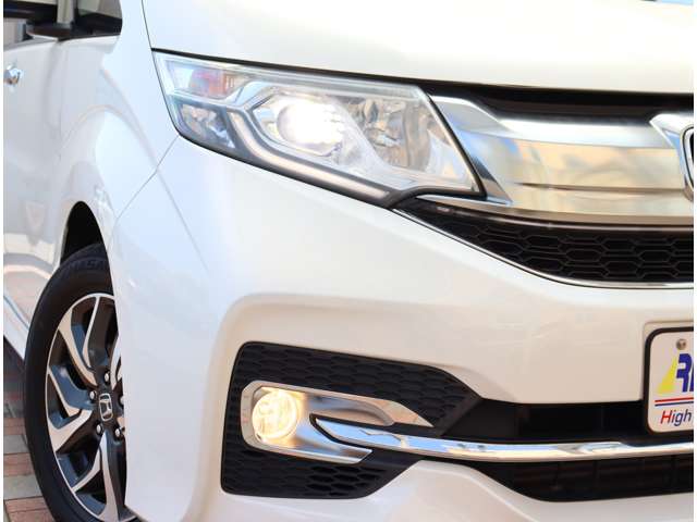 ホンダ ステップワゴン １．５ スパーダ ホンダ センシング H29年 (関東) 99