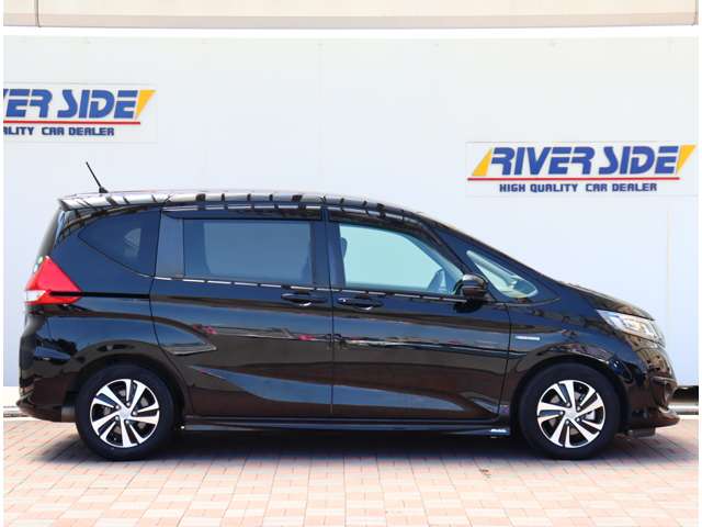 ホンダ フリード　ハイブリッド １．５ ハイブリッド Ｇ ホンダセンシング H29年 (関東) 99