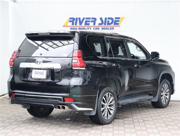トヨタ ランドクルーザープラド ２．７ ＴＸ Ｌパッケージ ４ＷＤ R1年 (関東) 99