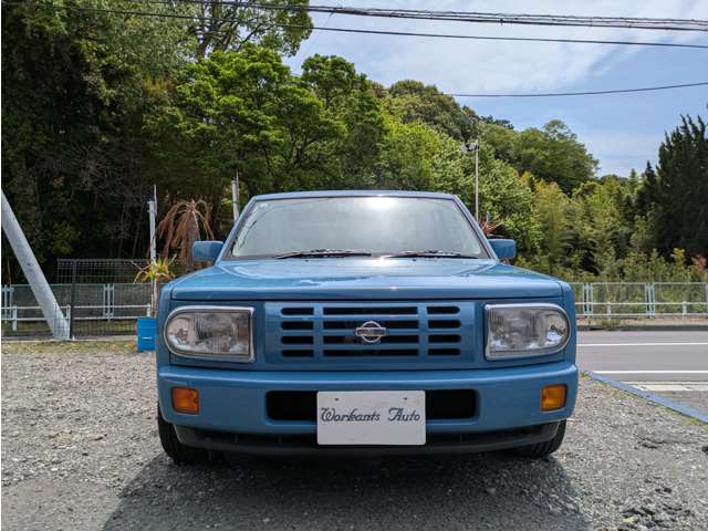 日産 ラシーン １．５ タイプＩ ４ＷＤ H7年 (関東) 99