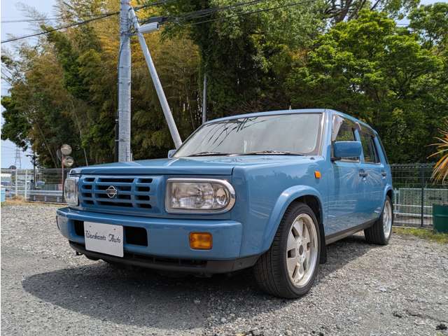 日産 ラシーン １．５ タイプＩ ４ＷＤ H7年 (関東) 99