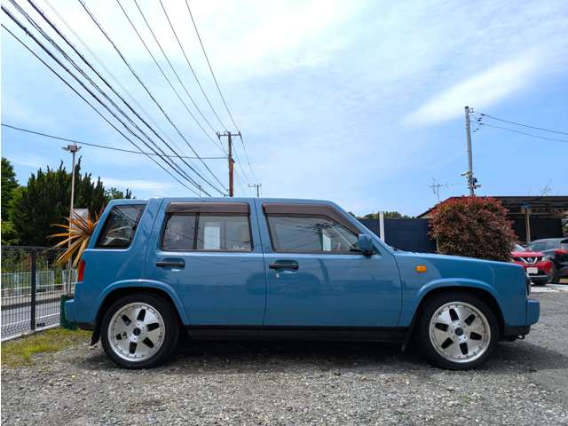 日産 ラシーン １．５ タイプＩ ４ＷＤ H7年 (関東) 99
