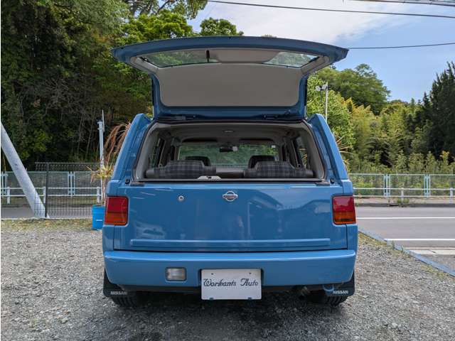 日産 ラシーン １．５ タイプＩ ４ＷＤ H7年 (関東) 99