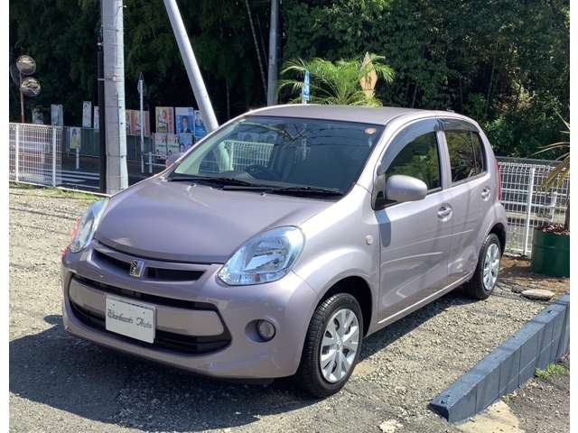 トヨタ パッソ １．０Ｘ H26年 (関東) 99