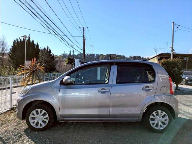 トヨタ パッソ １．０Ｘ H26年 (関東) 99