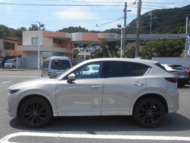 マツダ ＣＸ−５ ２．２ ＸＤ エクスクルーシブ モード ディーゼルターボ R6年 (関東) 99