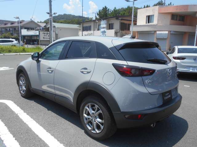 マツダ ＣＸ−３ １．８ ＸＤ ツーリング ディーゼルターボ R8年 (関東) 99
