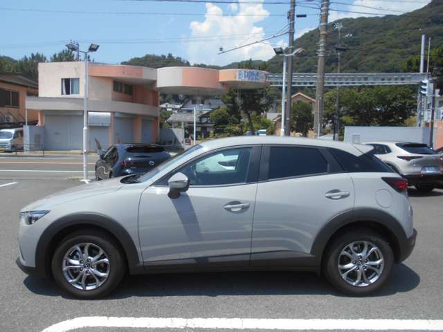 マツダ ＣＸ−３ １．８ ＸＤ ツーリング ディーゼルターボ R8年 (関東) 99