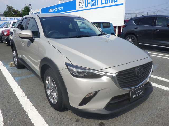 マツダ ＣＸ−３ １．８ ＸＤ ツーリング ディーゼルターボ R8年 (関東) 99