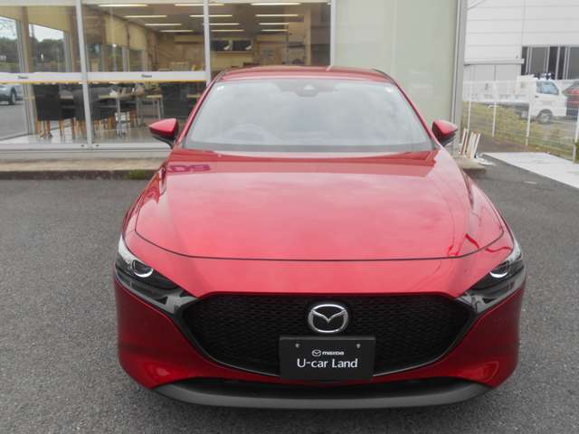マツダ ＭＡＺＤＡ３　ファストバック １．５ １５Ｓ ツーリング R3年 (関東) 99