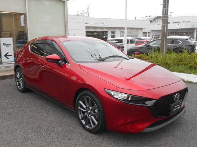 マツダ ＭＡＺＤＡ３　ファストバック １．５ １５Ｓ ツーリング R3年 (関東) 99