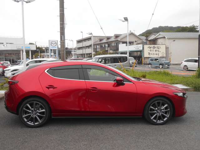 マツダ ＭＡＺＤＡ３　ファストバック １．５ １５Ｓ ツーリング R3年 (関東) 99