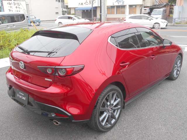 マツダ ＭＡＺＤＡ３　ファストバック １．５ １５Ｓ ツーリング R3年 (関東) 99