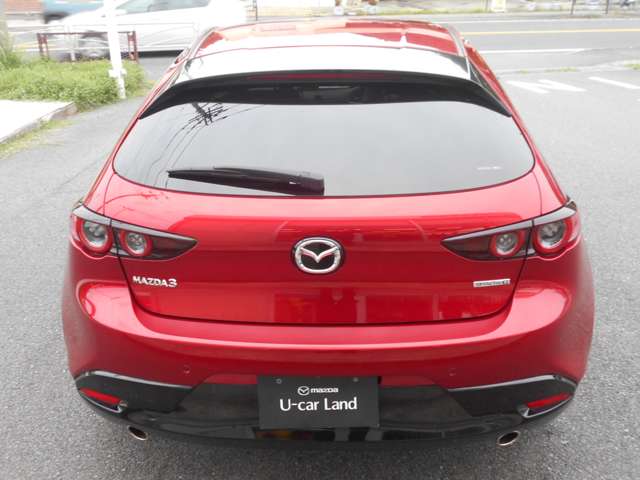 マツダ ＭＡＺＤＡ３　ファストバック １．５ １５Ｓ ツーリング R3年 (関東) 99
