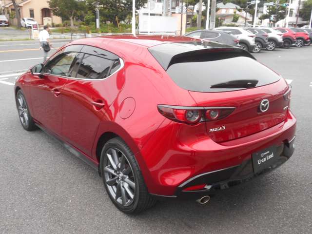 マツダ ＭＡＺＤＡ３　ファストバック １．５ １５Ｓ ツーリング R3年 (関東) 99