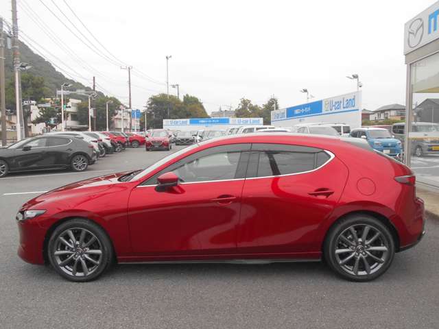 マツダ ＭＡＺＤＡ３　ファストバック １．５ １５Ｓ ツーリング R3年 (関東) 99