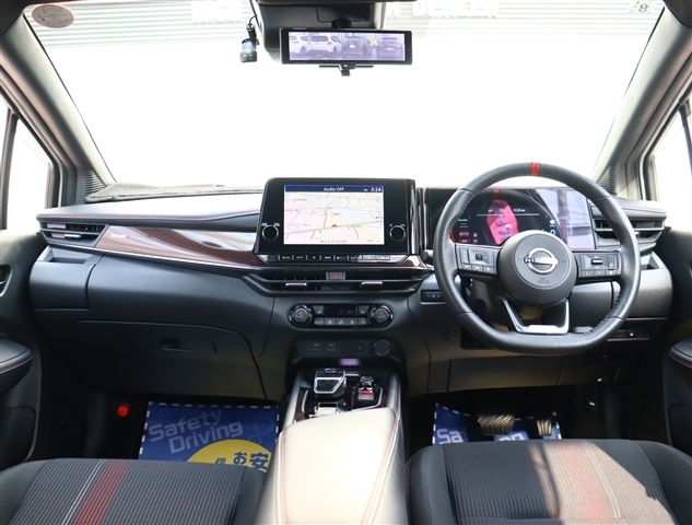 日産 ノートオーラ １．２ ＮＩＳＭＯ R5年 (関東) 99