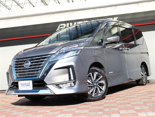 日産 セレナ １．２ Ｅ－ＰＯＷＥＲ ハイウェイスター Ｖ R3年 (関東) 99