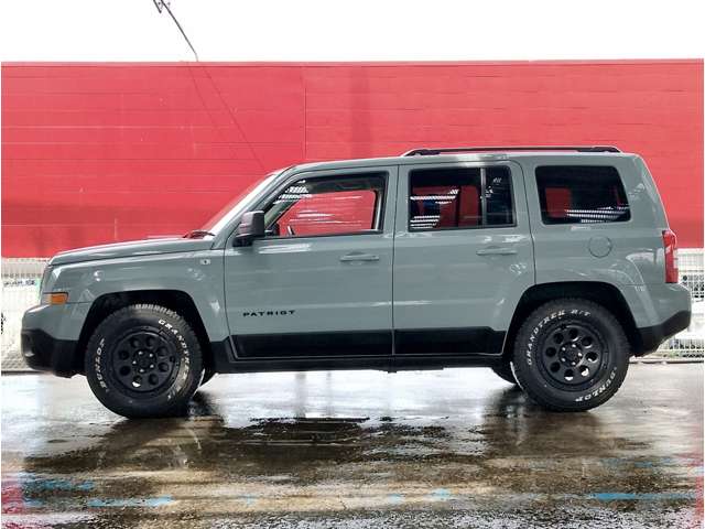 ジープ パトリオット リミテッド ４ＷＤ H23年 (関東) 99