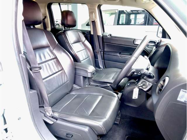 ジープ パトリオット リミテッド ４ＷＤ H23年 (関東) 99
