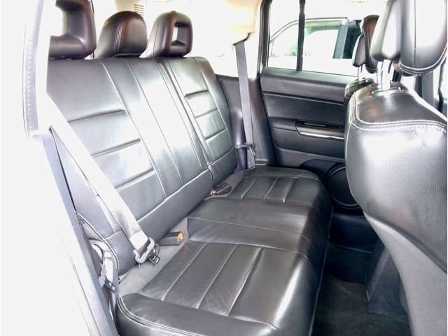 ジープ パトリオット リミテッド ４ＷＤ H23年 (関東) 99
