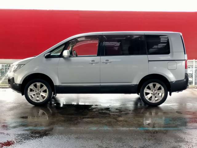 三菱 デリカ　Ｄ：５ ２．４ Ｇ パワーパッケージ ４ＷＤ H20年 (関東) 99