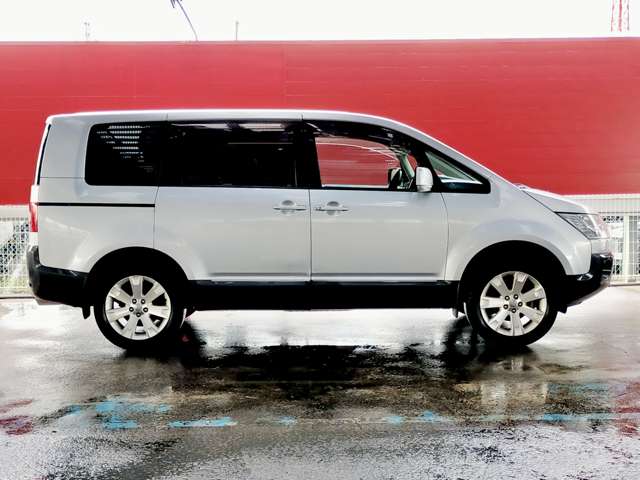 三菱 デリカ　Ｄ：５ ２．４ Ｇ パワーパッケージ ４ＷＤ H20年 (関東) 99