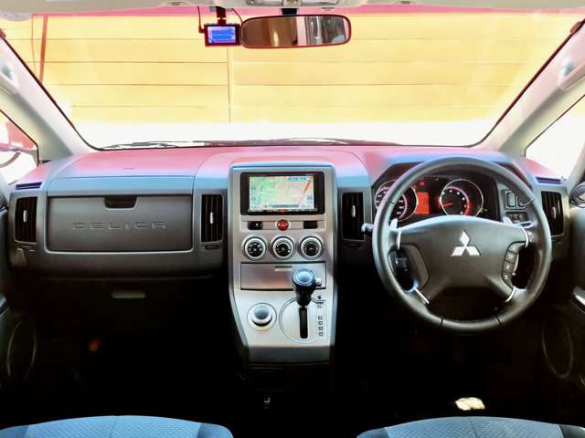 三菱 デリカ　Ｄ：５ ２．４ Ｇ パワーパッケージ ４ＷＤ H20年 (関東) 99