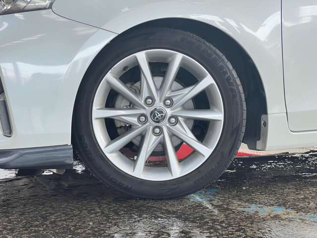 トヨタ プリウスΑ １．８ Ｓ ツーリングセレクション H27年 (関東) 99