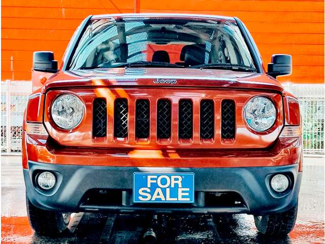 ジープ パトリオット リミテッド ４ＷＤ H24年 (関東) 99