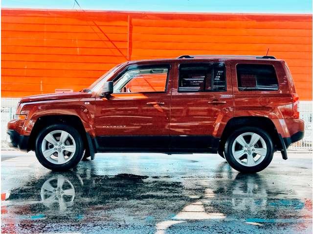 ジープ パトリオット リミテッド ４ＷＤ H24年 (関東) 99