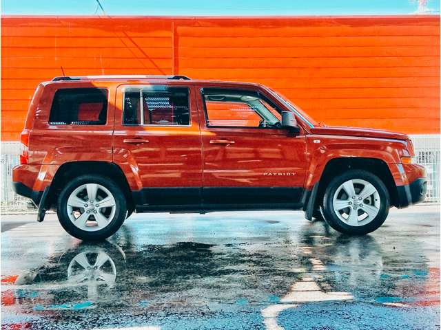 ジープ パトリオット リミテッド ４ＷＤ H24年 (関東) 99