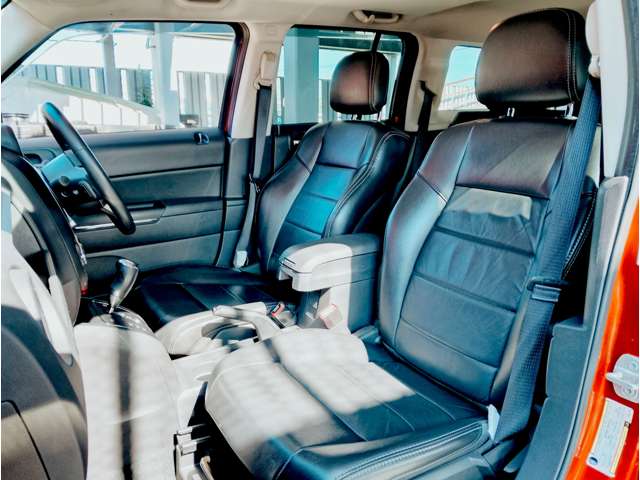 ジープ パトリオット リミテッド ４ＷＤ H24年 (関東) 99