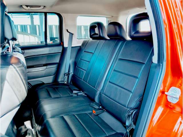 ジープ パトリオット リミテッド ４ＷＤ H24年 (関東) 99