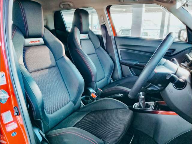 スズキ スイフト スポーツ １．４ セーフティパッケージ装着車 H30年 (関東) 99