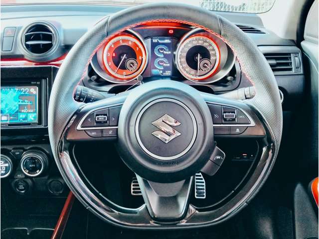 スズキ スイフト スポーツ １．４ セーフティパッケージ装着車 H30年 (関東) 99