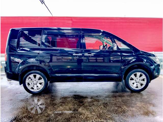 三菱 デリカ　Ｄ：５ ２．４ Ｇ パワーパッケージ ４ＷＤ H22年 (関東) 99