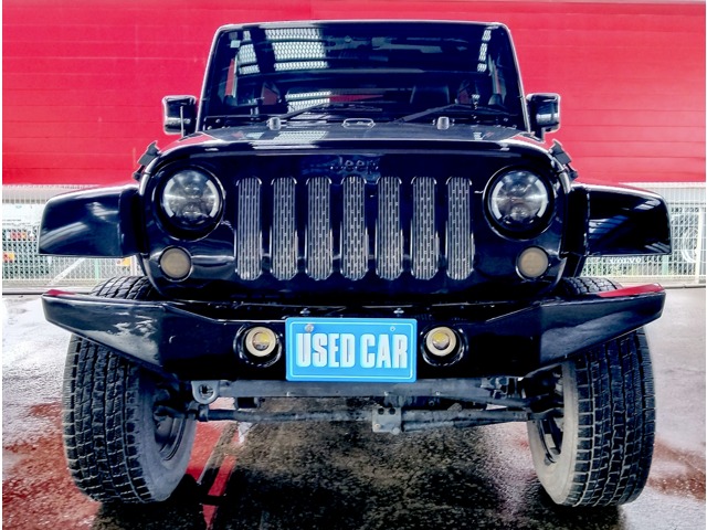 ジープ ラングラー　アンリミテッド アンリミテッド サハラ ４ＷＤ H24年 (関東) 99