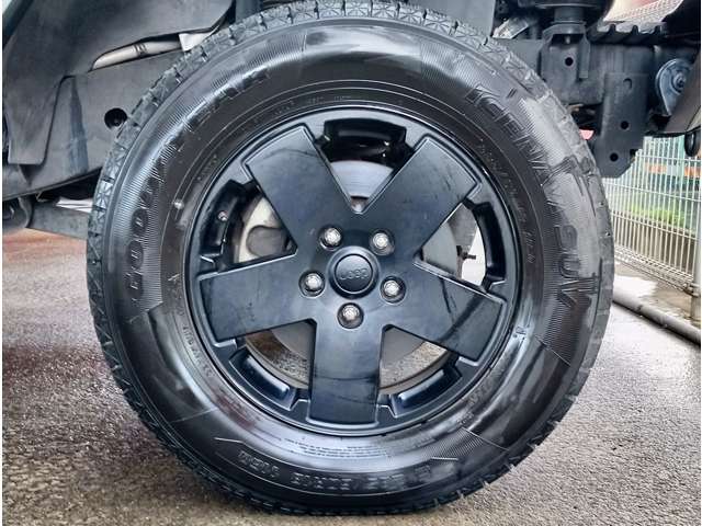 ジープ ラングラー　アンリミテッド アンリミテッド サハラ ４ＷＤ H24年 (関東) 99