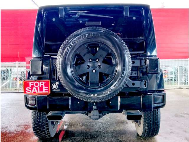 ジープ ラングラー　アンリミテッド アンリミテッド サハラ ４ＷＤ H24年 (関東) 99