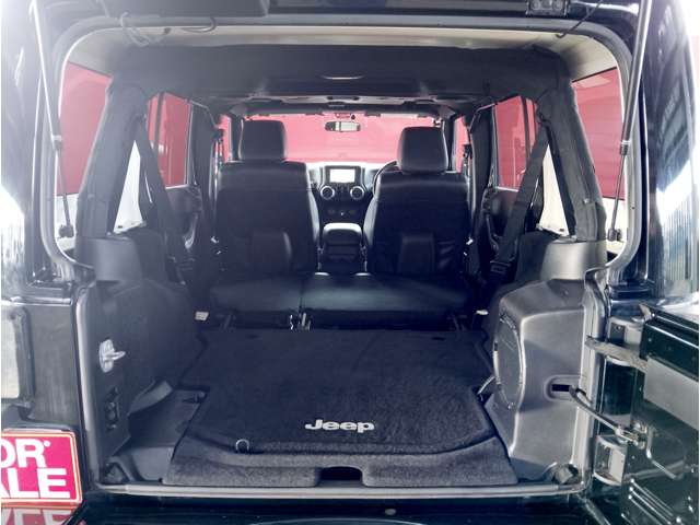 ジープ ラングラー　アンリミテッド アンリミテッド サハラ ４ＷＤ H24年 (関東) 99