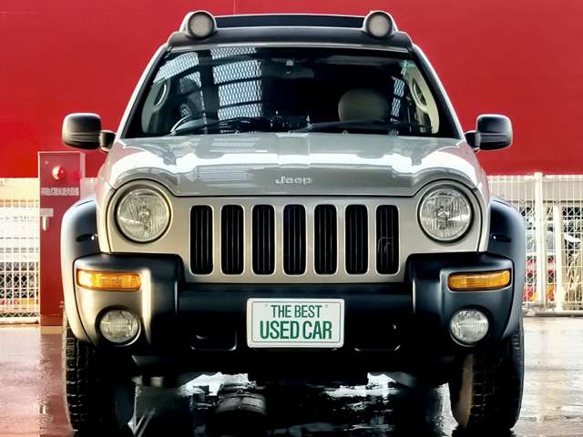 ジープ チェロキー レネゲード ４ＷＤ H17年 (関東) 99