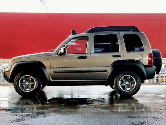 ジープ チェロキー レネゲード ４ＷＤ H17年 (関東) 99