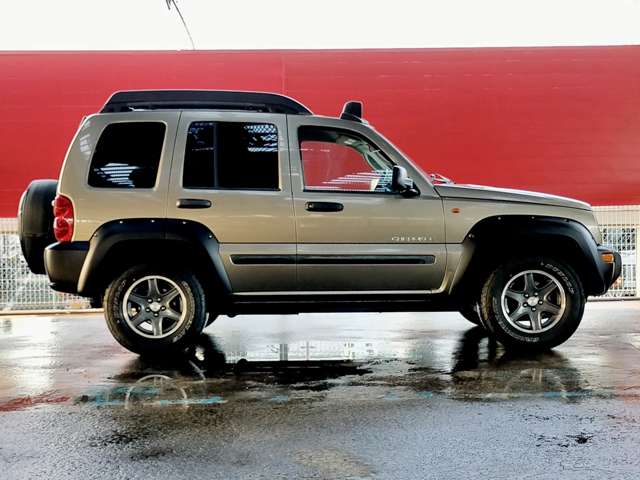 ジープ チェロキー レネゲード ４ＷＤ H17年 (関東) 99