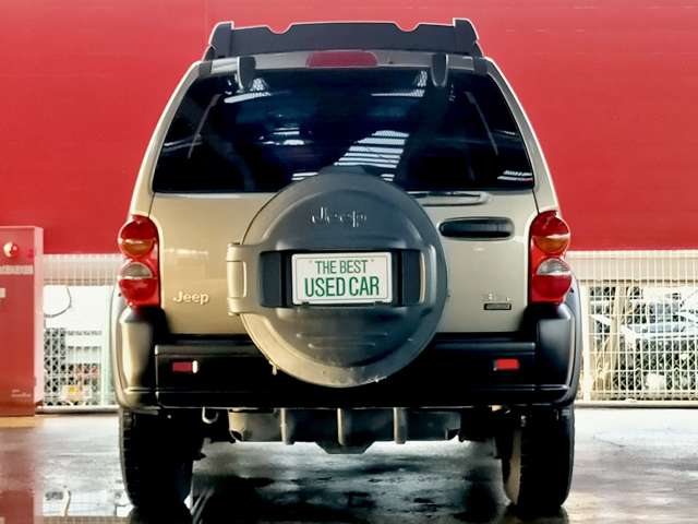 ジープ チェロキー レネゲード ４ＷＤ H17年 (関東) 99
