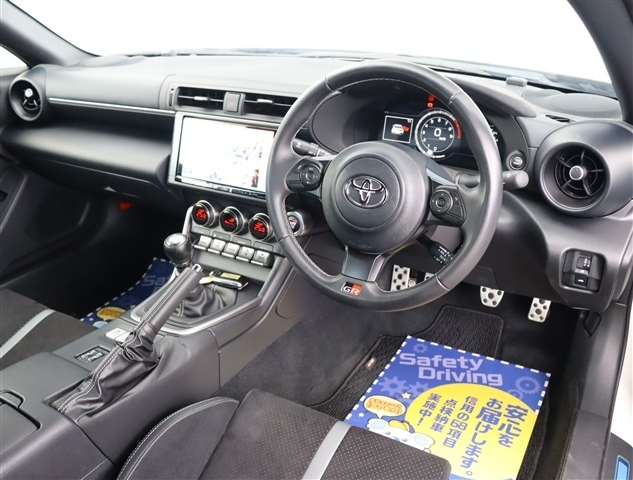 トヨタ ＧＲ８６ ２．４ ＲＺ R5年 (関東) 99