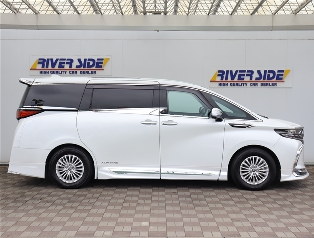 トヨタ アルファード ２．５ Ｚ R7年 (関東) 99