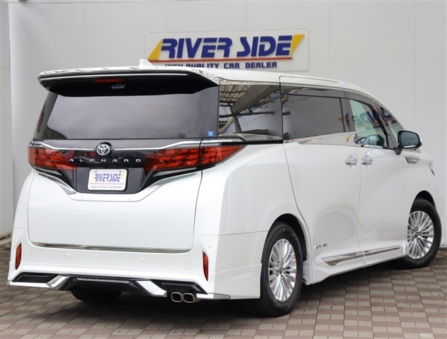 トヨタ アルファード ２．５ Ｚ R7年 (関東) 99